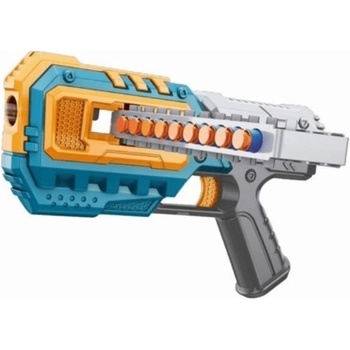 Sonne Детски пистолет Sonne - Turbo бластер с меки куршуми (sonne1057)