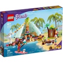 Stavebnice LEGO® LEGO® Friends 41700 Luxusné kempovanie na pláži