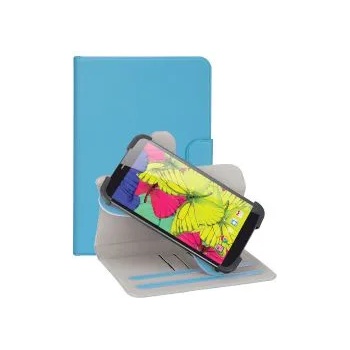 Image 1 of Sentio Case Universal Rotating for tablet 10.1" Blue