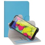 Sentio Case Universal Rotating for tablet 10.1" Blue