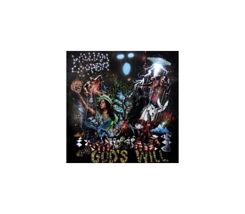 COOPER WILLIAM: GODS WILL CD