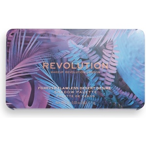 Revolution Beauty Desert Desire Forever Flawless Shadow Palette Сенки палитра 19, 8gr