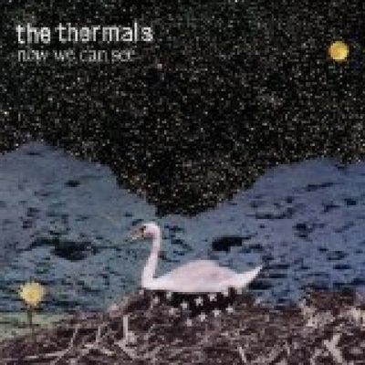 Thermals - Now We Can See CD