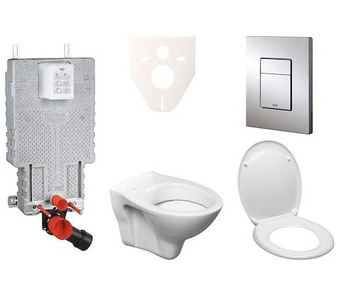GROHE 38643SET-KD