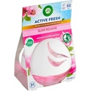 Air Wick Active Fresh Guľôčkový osviežovač vzduchu Magnólia a čerešňový kvet 75 ml
