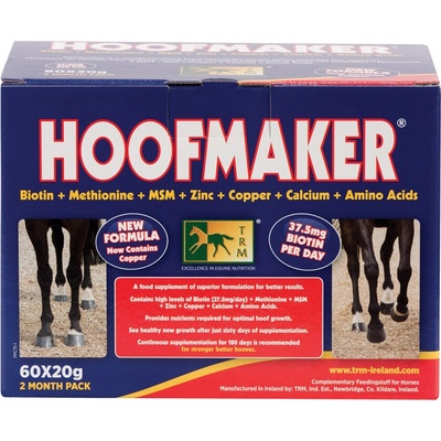 TRM Hoofmaker Podporuje regeneráciu kopýt 5 kg