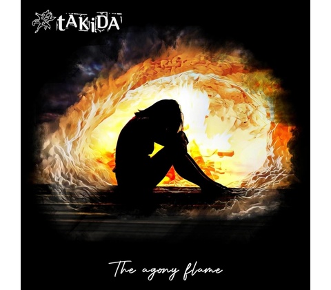 Takida: Agony Flame CD