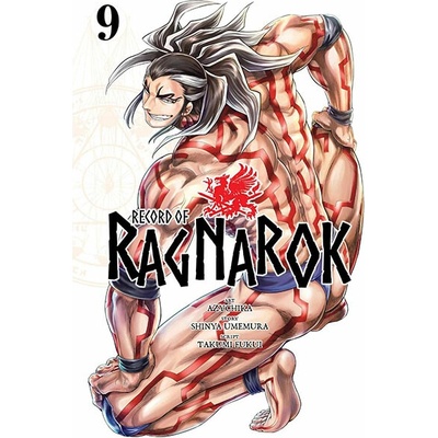 Viz Media Record of Ragnarok 9