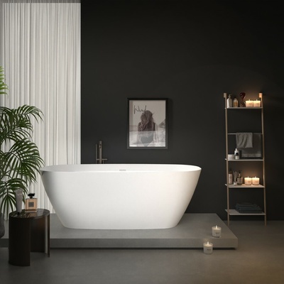 Erga Aspen, 170 x 78 cm ERG-ASPEN-170078-WH-WH