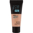 Maybelline Fit Me! Matte+Poreless matující make-up pro normální a mastnou pleť 122 30 ml