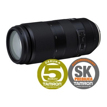 Tamron AF 100-400mm f/4.5-6.3 Di VC USD Canon