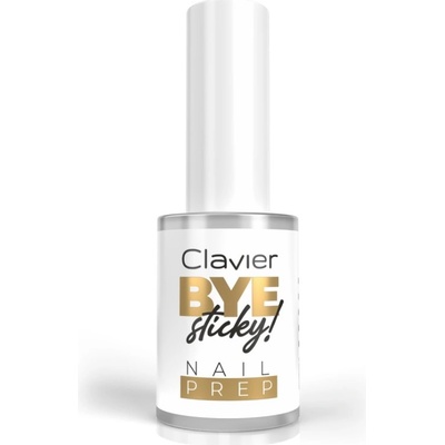 Clavier odmasťovací prípravok na nechty Hybrid gél 7 ml