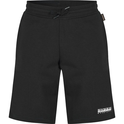 Napapijri Къси панталони Napapijri Box Cotton Shorts - Black 041
