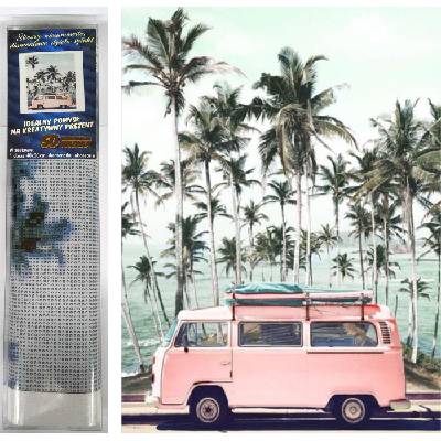 Norimpex - Puzzle Diamant painting: Pink bus 30x40cm - 1 - 39 piese