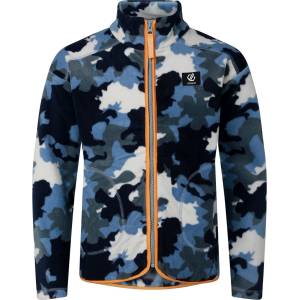 Dare2b Wing It Fleece DuskBl/Camo Детски размер: 110-116 /