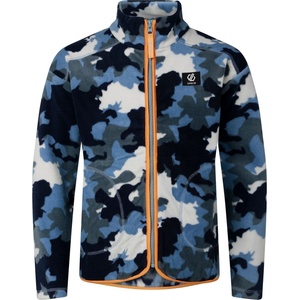 Dare2b Wing It Fleece DuskBl/Camo Детски размер: 122-128 /