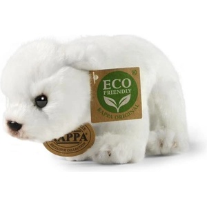 Rappa Плюшено мече полярно стоящо 19 см eco-friendly (252189)