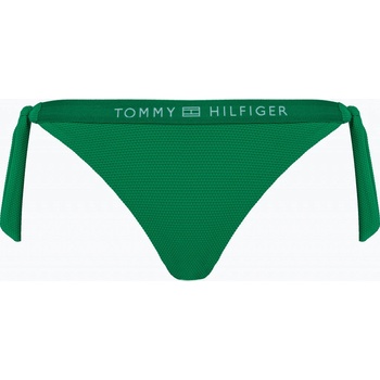Tommy Hilfiger Side Tie Bikini olympic green