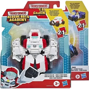 Hasbro Трансформърс - Rescue Bots Academy: Фигури, асортимент 0332439