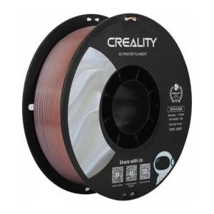 Creality CR-Silk PLA Filament Rainbow, 3D-Filament (1 kg, 1.75 mm, on spool)