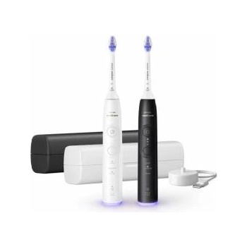 Philips Sonicare Series 6500 HX7419/01 2 бр. (черно и бяло)