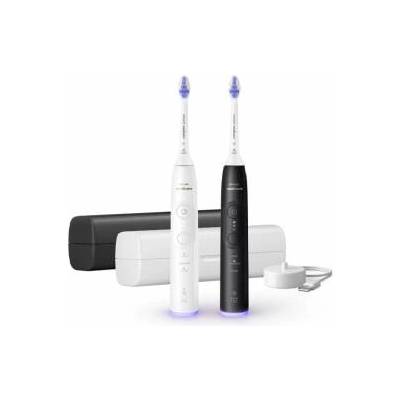 Philips Sonicare Series 6500 HX7419/01 2 бр. (черно и бяло)