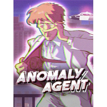 Anomaly Agent