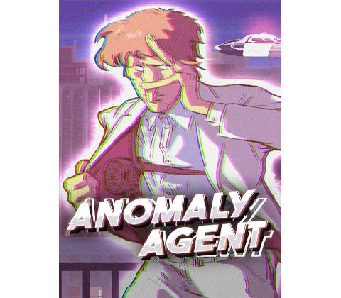 Anomaly Agent