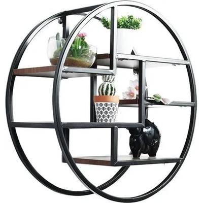 Bogdan Furniture Стенен рафт Мебели Богдан модел Kuin