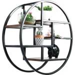 Bogdan Furniture Стенен рафт Мебели Богдан модел Kuin