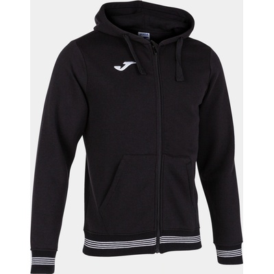 Joma Mikina Chaqueta Campus III černá