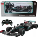 Rastar Group RC Formule 1 Mercedes AMG F1 W11 EQ Performance 2,4GHz RTR 1:18