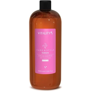 Vitalitys Care&Style Colore šampon 1000ml