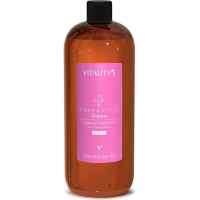 Vitalitys Care&Style Colore šampon 1000ml