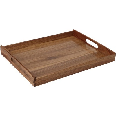Sconto Servírovací podnos WILLIAMSON akácia 40x30 cm