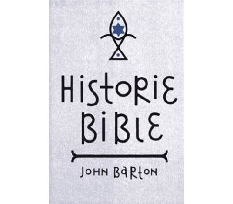 Historie Bible - John Barton