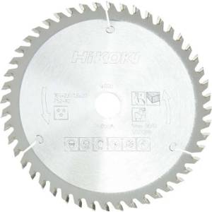 HiKOKI (Hitachi) - Нож за трион за дърво 165х20 мм, 48 зъба 752482 (752482)