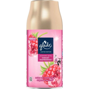 Glade Osviežovač vzduchu náplň Vibrant Raspberries 269 ml