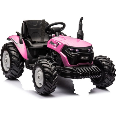 Traktor HC-30 elektrická autíčko 24V růžová