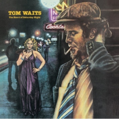 WAITS TOM: HEART OF SATURDAY -HQ- LP
