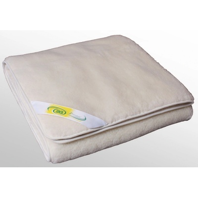 2G Lipov přikrývka Merino ovčí vlna 135x200