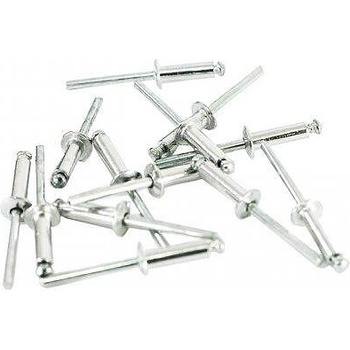 Image 1 of MTX Поп-нитове, 4, 8 х 16 mm, 50 бр. MTX (406659)