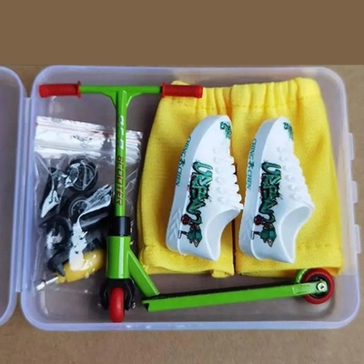 Finger Scooter s Botama GREEN – Zboží Dáma