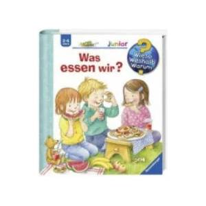 Wieso? Weshalb? Warum? junior, Band 53: Was essen wir? | Doris Rübel (ISBN: 9783473328994)