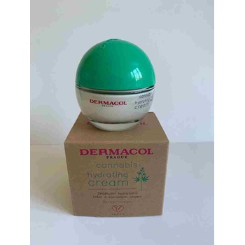 Dermacol Cannabis face cream 50 ml
