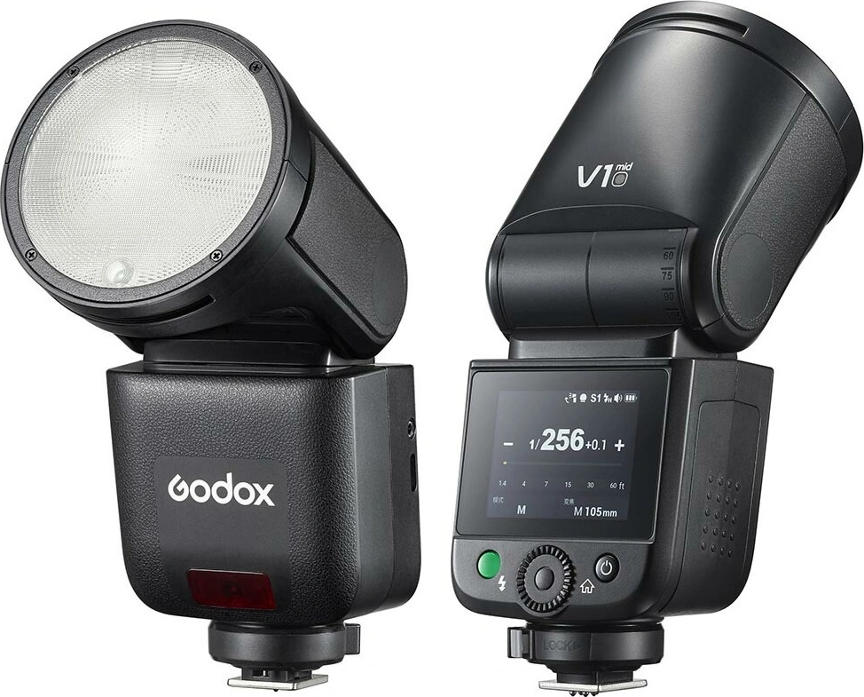 Godox V1mid Canon