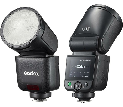Godox V1mid Canon