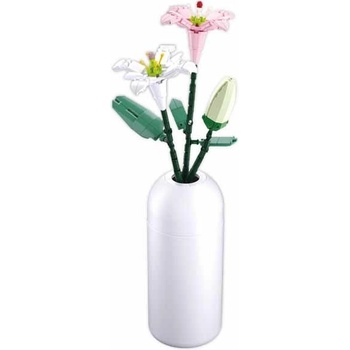 Sluban B1101-07 Lilie ve váze