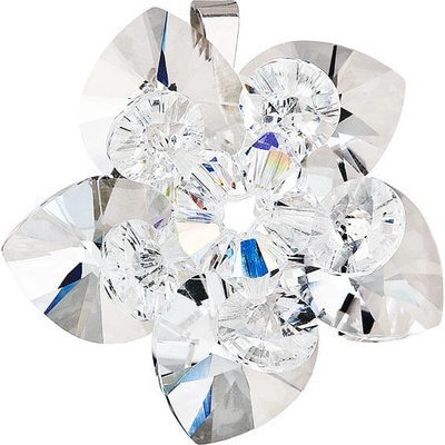 Pavona Pavona Přívěsek Leknín 34072.1 krystal