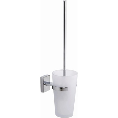 Tesa Wc štětka Tesa Klaam chrom 40260